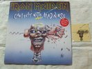 IRON MAIDEN can i play with madness +transfer...EMI-EM49 YEARS 1988