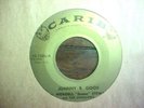 WENDELL STEWART Johnny B Good  CHUCK BERRY COVER  CALYPSO 45 on CARIB Hear