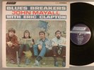 John Mayall  Blues Breakers With Eric Clapton    Blues Rock