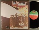 Led Zeppelin  II  RARE  SUPER CLEAN RL HOT MIX Robert Ludwig Shrink Hype Sticker