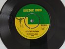 TOMMY McCOOK - LITTLE BIT OF HEAVEN / DOCTOR BIRD ( UK )