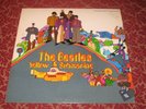 The Beatles YELLOW SUBMARINE Apple SW 153 Lp 1ST PRESS Album NM PROMO