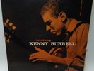 Introducing Kenny Burrell blue note 1523 original 767 Lexington RVG EAR DG mono