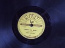 CARL PERKINS Boppin' the Blues SUN 243 R&B 78 LISTEN