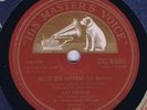 78 Rpm LALE ANDERSEN Unter Der Laterne (Lili Marleen) Danish 1941