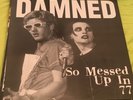 The Damned So Messed Up In '77 Live LP