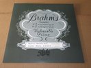 Maurice MARECHAL & Jeanne-Marie DARRE Brahms Cello Sonatas Pathe DTX 127 REISSUE