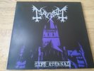 mayhem   -   life eternal  -  LP -  coloured vinyl     -