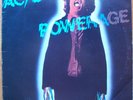 AC/DC POWERAGE RARE BLUE NEW ZEALAND COVER