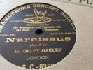 OLLEY OAKLEY NARCISSUSS  GRAMOPHONE CONCERT G.C-6352