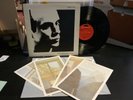 Brian Eno BEFORE AND AFTER SCIENCE Polydor 2302 071 UK 1977 NM/VG with 4 Prints