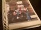 Rare Freddy Fresh Presents The Rap Records Small Hand made book 1 of 5 made