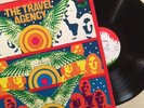 The Travel Agency LP 1968 Viva V-36017 Psychedelic Cover VG++ Record