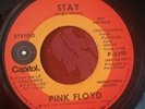 Rare PROMO Pink Floyd Free Four Stay 7