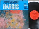 BLUES LP: PEPPERMINT HARRIS Vol. 5 Blues - Folk Series, Time Records N9OP-1389