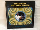 Jerry Garcia / Howard Wales Up From The Desert nm vinyl