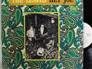 THE LEAVES HEY JOE  LP MIRA LP 3005 MONO PROMO US GARAGE PSYCH RARE EX-