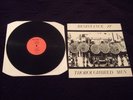 RESISTANCE 77 THOROUGHBRED MEN ORIGINAL ROT RECORDS PUNK LP