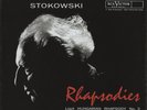 Stokowski, Rhapsodies LP Test Pressing - Clarity Vinyl