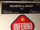 Atlantis vs. Avatar – Fiji    2x12