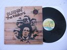 The Wailers Burnin' Island ILPS 9256 Stereo,Gatefold Cover (NM-)