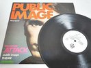 PUBLIC IMAGE LTD - V2114- 1978 FIRST ISSUE-LP/Vinyl/Record