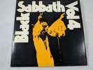 Black Sabbath Vol 4 Gatefold Vinyl LP Record Vintage 1972 Warner BS 2602
