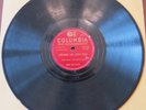 Columbia 37155 BLIND BOY FULLER 78 Screaming & Crying/She's A Truckin' V+