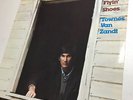 Townes Van Zandt Flyin' Shoes Original LP Vinyl Record Folk Rock Tomato