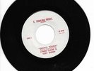 Psych 45 LYNNE CLAIRE & TOBY GLENN Gentle Touch/Acapulco HEAR C. Tobalina Prods