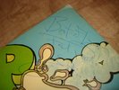 SIGNED FRED PARRIS 'FIVE SATINS' 