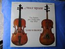 MAX REGER  TRE SUITES PER VIOLA SOLA  LUIGI ALBERTO BIANCHI  LP DYNAMIC  MINT