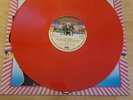 kiss hotter than hell red vinyl pye calh 2007