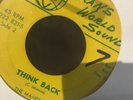 Hear  Rare Sweet Soul 45 The Mandells-Think back/ I Miss You Baby