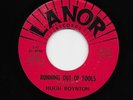 Hugh Boynton - Running Out Of Fools / Girl I Feel It (Soul, 45)