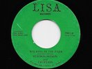 Hermon Hitson - Walking In The Park / Party Hardy (Soul/Funk, 45)