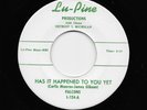 Falcons, Sonny Monroe - Has It Happened To You Yet / Lonely Nights (Soul/R&B,45)