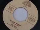 The blue Notes retribution Blues Wagon Wheels rare Josie Records 45 Doo. Wop 45