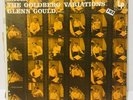 GLENN GOULD Bach The Goldberg Variations LP Columbia 6-EYE ML 5060 RARE