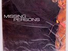 1982 Missing Persons Mini LP / 4 Songs Factory Sealed / Unopened Cut-Out Words