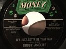 Bobby Angelle - It’s Just Got To Be That Way - RARE PROMO northern soul 45