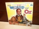 THE WIZARD OF OZ ORIGINAL CAST ALBUM MGM RECORD E3464 STEREO