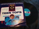 Teen Tops Vol. III 3 Enrique Guzman Rock & Roll Rockabilly Garage 12