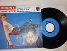 45 T  EP  French  Press  HALLYDAY: JOHNNY A NEW YORK