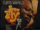 CURTIS MAYFIELD - SUPER FLY - VINYL LP RECORD - CRS-8014-ST - NEAR MINT