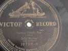 Billy Murray - 78rpm single 10-inch – Victor #16799 Yankee Doodle Boy
