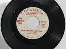 The Gentle Soul Our National Anthem DJ 45 NM WLP Garage Pop Psych Song for Three
