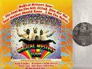 THE BEATLES magical mystery tour (1980s remastered reissue) LP EX/EX PCTC 255