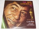 LP : Louis Prima - The Prima Generation 72 SIGNED