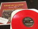Guess Who? Shakin’ All Over Randy Bachman Autographed Red Colored Vinyl LP Chad